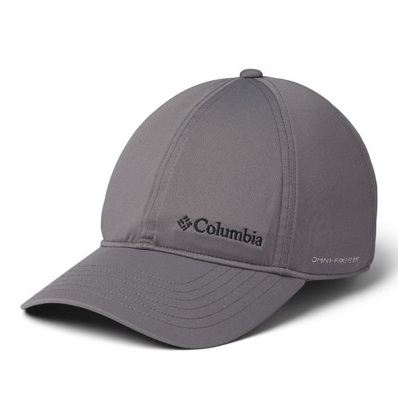 Columbia Coolhead II Hats Grey For Men's NZ29146 New Zealand